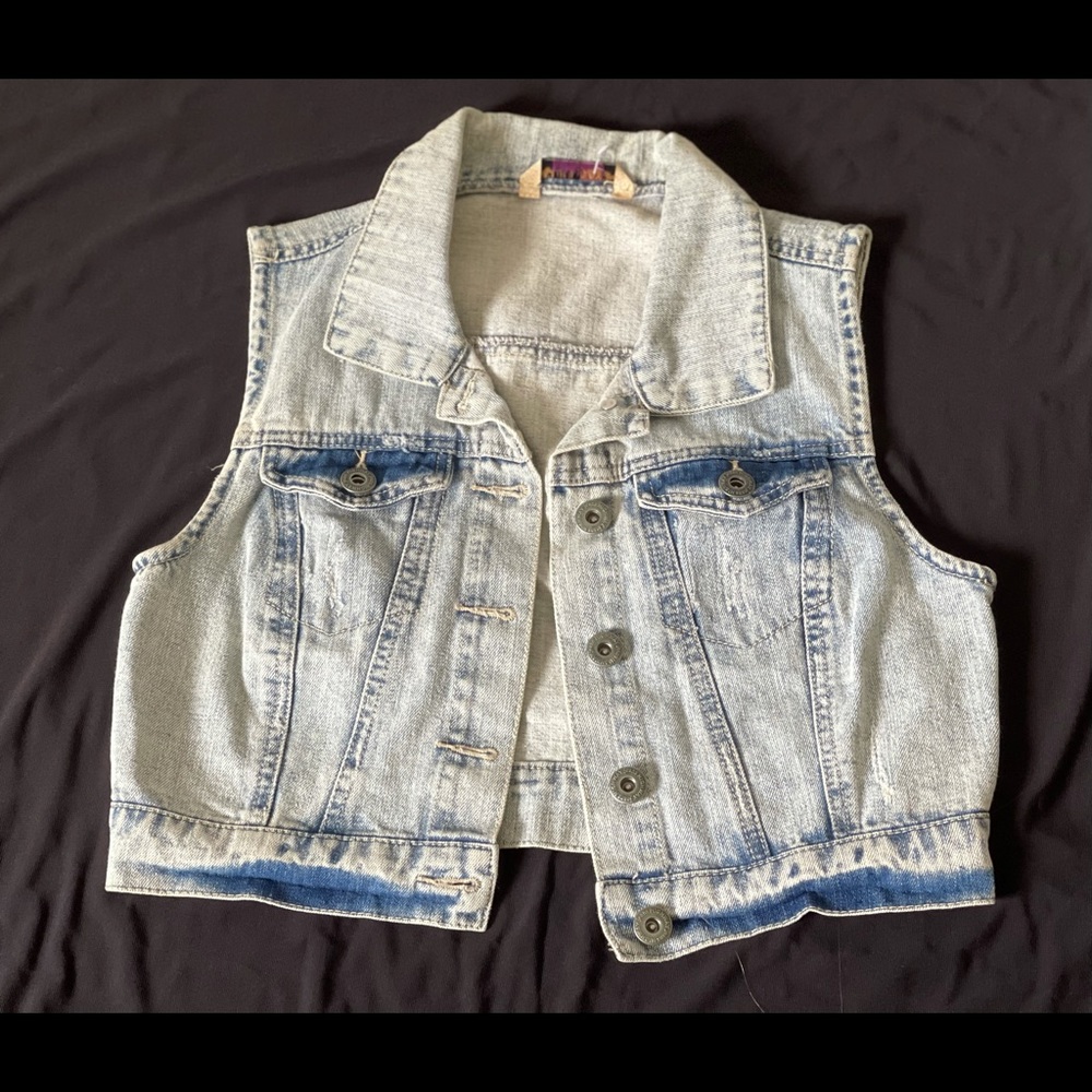 New vest jacket